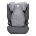 KINDERKRAFT - Seggiolino auto I-SPARK i-Dimensioni (100-150 cm) grigio