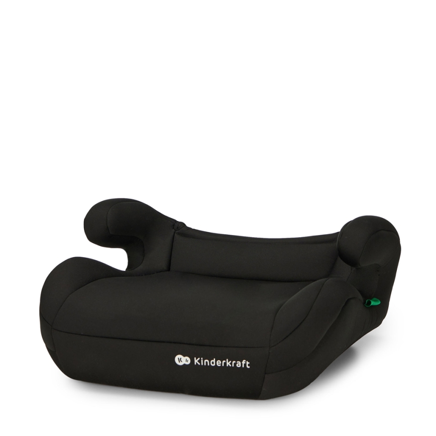 KINDERKRAFT - Seggiolino auto I-SPARK i-Dimensioni (100-150 cm) nero