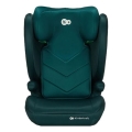 KINDERKRAFT - Seggiolino auto I-SPARK i-Dimensioni (100-150 cm) verde