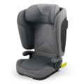 KINDERKRAFT - Seggiolino auto pieghevole UNITY 2 i-Size 100-150 cm grigio