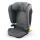 KINDERKRAFT - Seggiolino auto pieghevole UNITY 2 i-Size 100-150 cm grigio