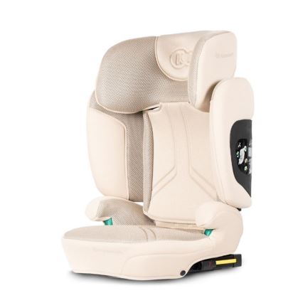 KINDERKRAFT - Seggiolino auto pieghevole XPAND 2 PRO 100-150 cm beige