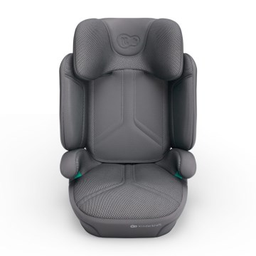 KINDERKRAFT - Seggiolino auto pieghevole XPAND 2 PRO 100-150 cm grigio
