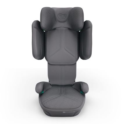 KINDERKRAFT - Seggiolino auto pieghevole XPAND 2 PRO 100-150 cm grigio