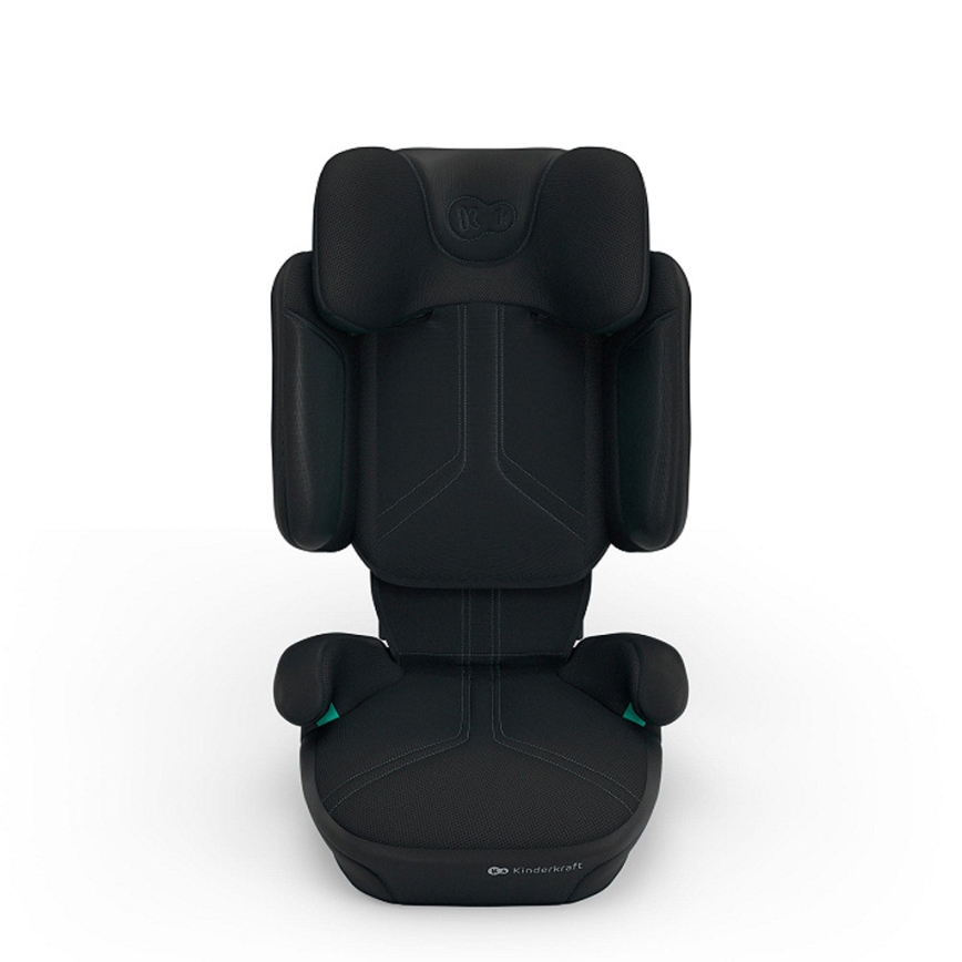 KINDERKRAFT - Seggiolino auto pieghevole XPAND 2 PRO 100-150 cm nero