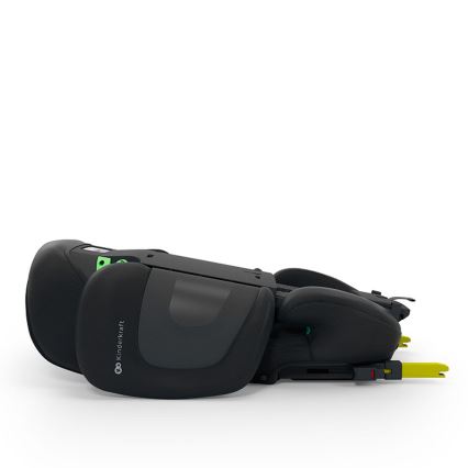 KINDERKRAFT - Seggiolino auto pieghevole XPAND 2 PRO 100-150 cm nero