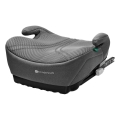 KINDERKRAFT - Seggiolino rialzo per auto I-BOOST 2 PRO i-Size 125–150 cm grigio