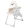 KINDERKRAFT - Seggiolone per bambini 2 in 1 TUMMIE beige