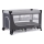 KINDERKRAFT SELECT - Culla da viaggio LEODY grigio