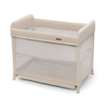 KINDERKRAFT SELECT - Culla da viaggio MOON DREAM beige