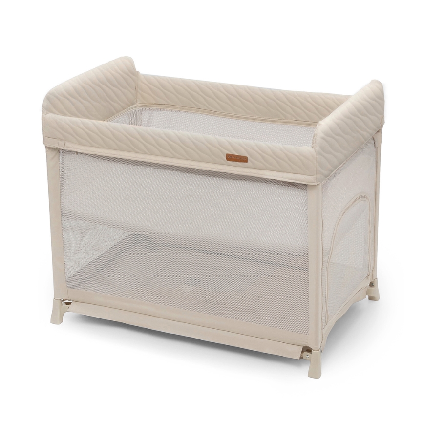 KINDERKRAFT SELECT - Culla da viaggio MOON DREAM beige