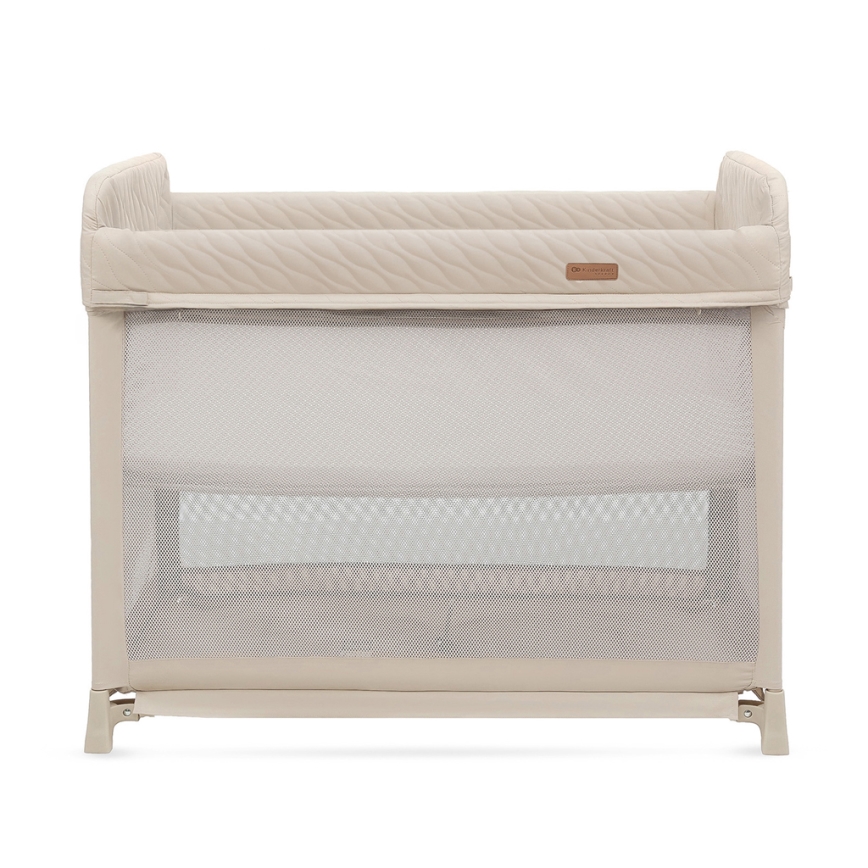 KINDERKRAFT SELECT - Culla da viaggio MOON DREAM beige