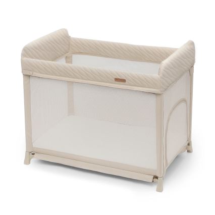 KINDERKRAFT SELECT - Culla da viaggio MOON DREAM beige