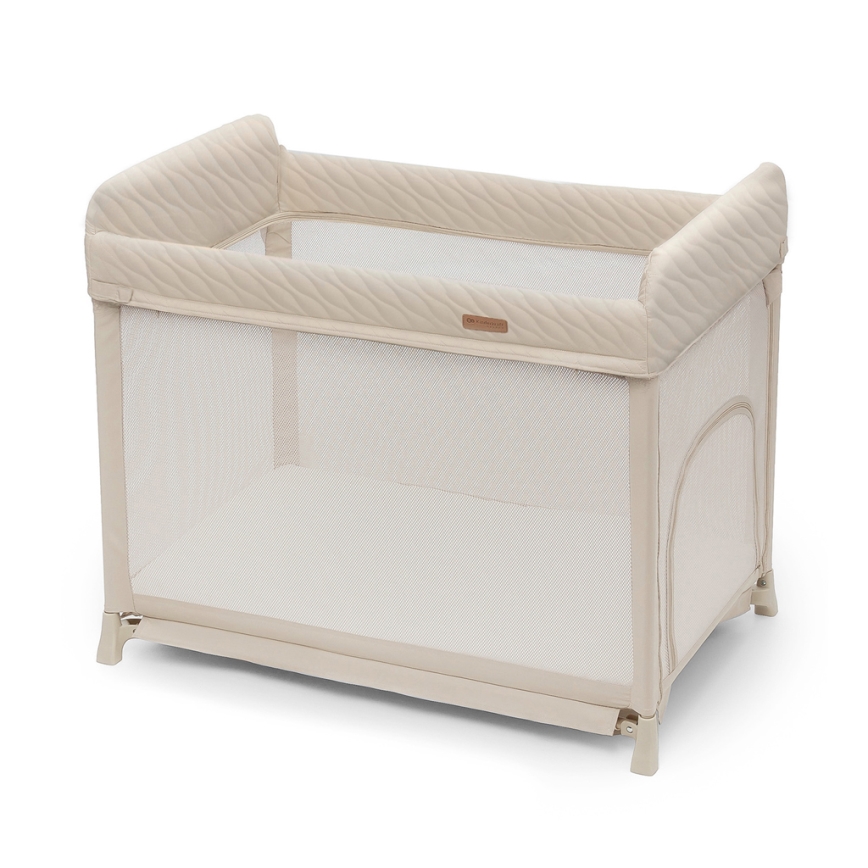 KINDERKRAFT SELECT - Culla da viaggio MOON DREAM beige