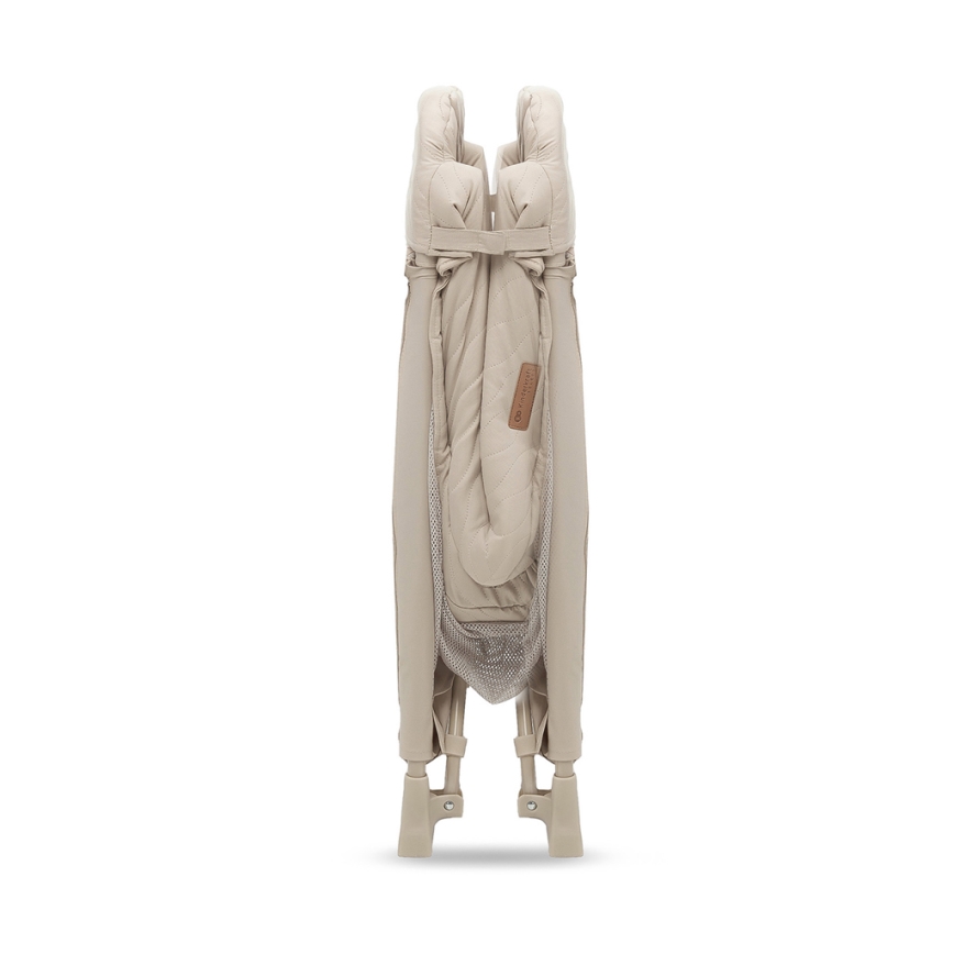 KINDERKRAFT SELECT - Culla da viaggio MOON DREAM beige