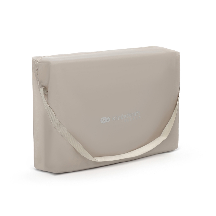 KINDERKRAFT SELECT - Culla da viaggio MOON DREAM beige