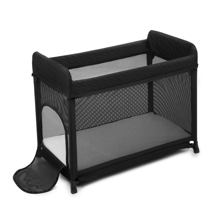 KINDERKRAFT SELECT - Culla da viaggio MOON DREAM nero