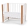 KINDERKRAFT SELECT - Lettino 4 in 1 KOYA Premium faggio/pino