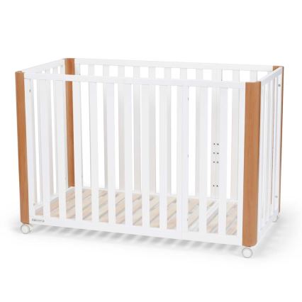 KINDERKRAFT SELECT - Lettino 4 in 1 KOYA Premium faggio/pino