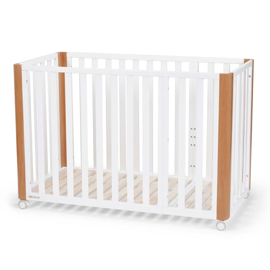 KINDERKRAFT SELECT - Lettino 4 in 1 KOYA Premium faggio/pino