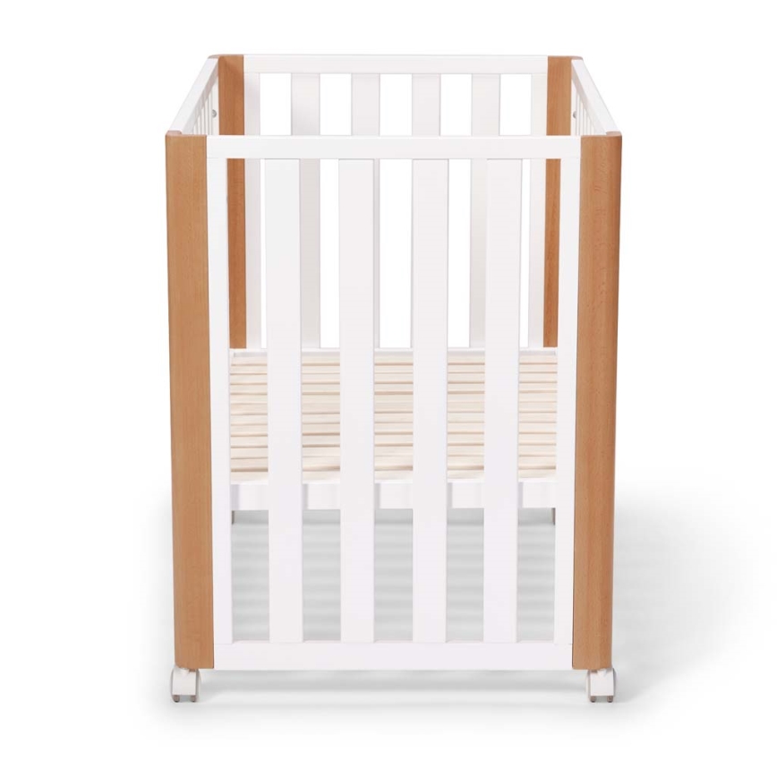 KINDERKRAFT SELECT - Lettino 4 in 1 KOYA Premium faggio/pino