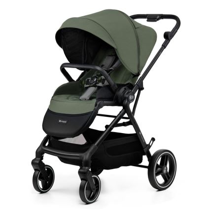 KINDERKRAFT SELECT - Passeggino 2in1 YOXI Mystic verde