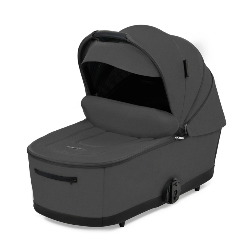 KINDERKRAFT SELECT - Passeggino combinato 2in1 YOXI Moonlight grigio