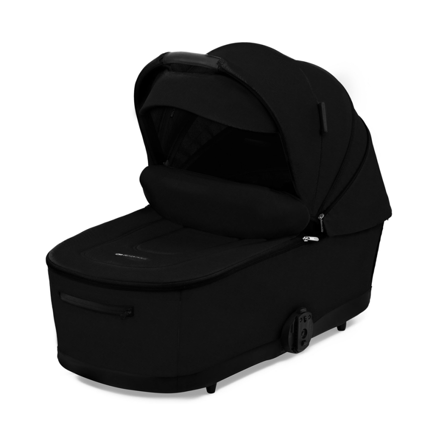KINDERKRAFT SELECT - Passeggino combinato 2in1 YOXI Pure nero