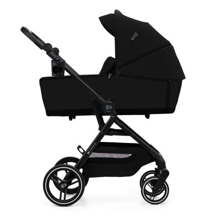 KINDERKRAFT SELECT - Passeggino combinato 2in1 YOXI Pure nero