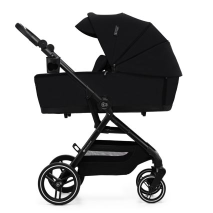 KINDERKRAFT SELECT - Passeggino combinato 2in1 YOXI Pure nero