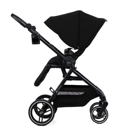 KINDERKRAFT SELECT - Passeggino combinato 2in1 YOXI Pure nero