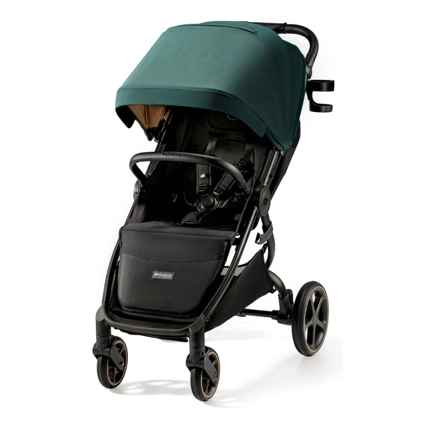 KINDERKRAFT SELECT - Passeggino MITZY Jade verde