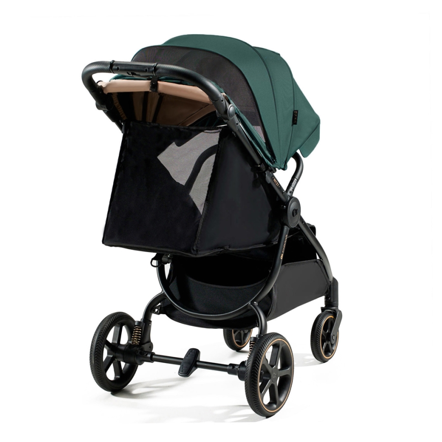 KINDERKRAFT SELECT - Passeggino MITZY Jade verde