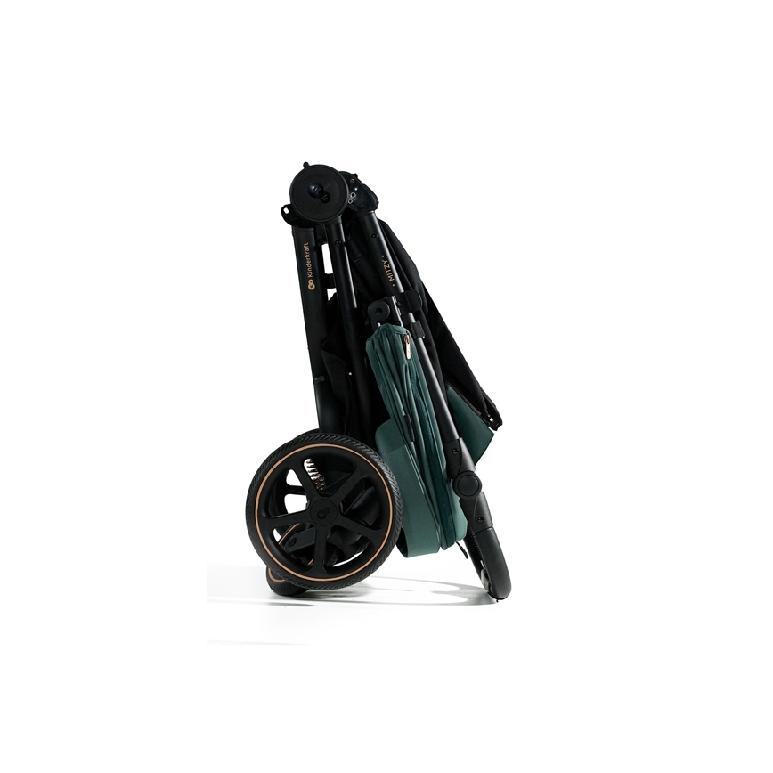 KINDERKRAFT SELECT - Passeggino MITZY Jade verde