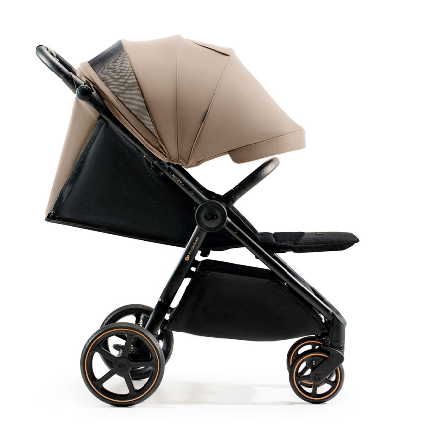 KINDERKRAFT SELECT - Passeggino MITZY Linen beige