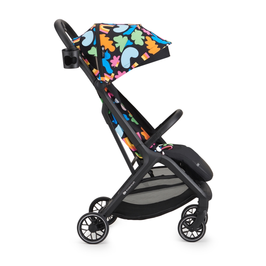 KINDERKRAFT SELECT - Passeggino NUBI 2 Happy shapes