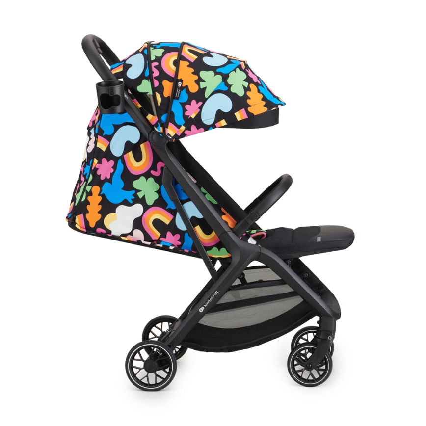 KINDERKRAFT SELECT - Passeggino NUBI 2 Happy shapes