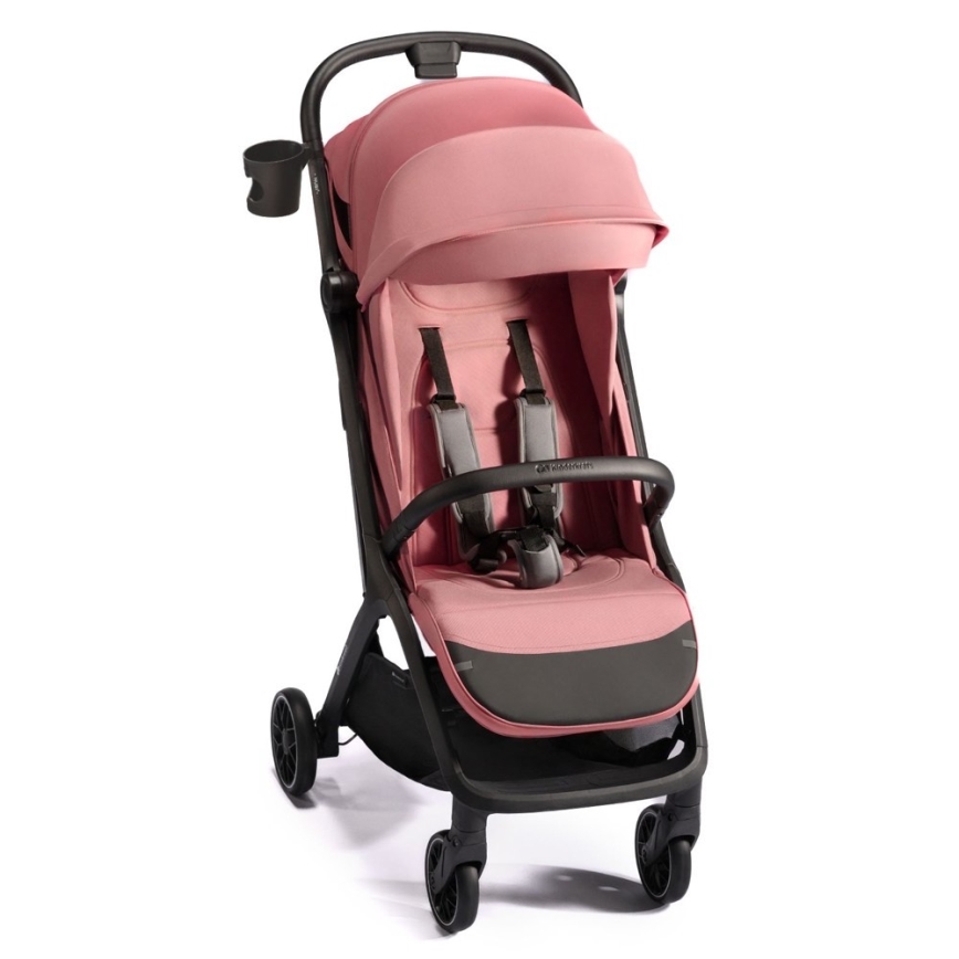 KINDERKRAFT SELECT - Passeggino NUBI 2 Pink quartz