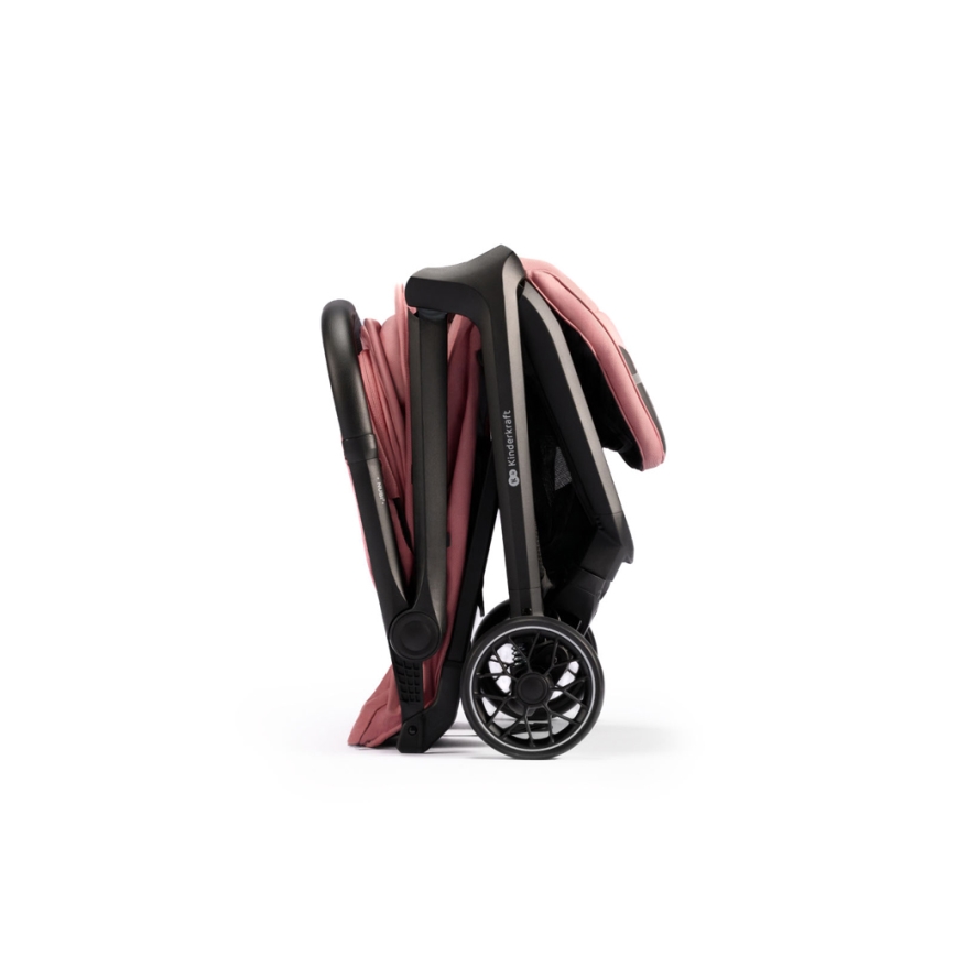KINDERKRAFT SELECT - Passeggino NUBI 2 Pink quartz