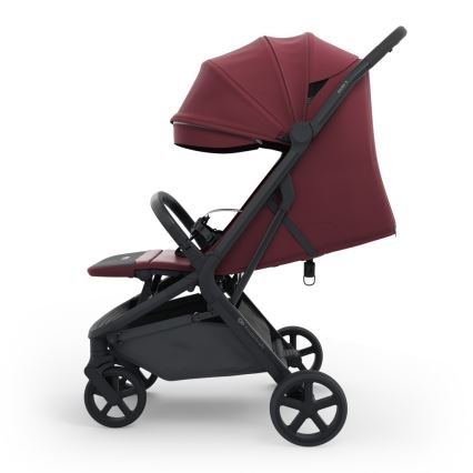 KINDERKRAFT SELECT - Passeggino sportivo NUBI 3 Dark Ruby