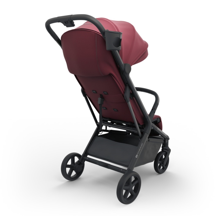 KINDERKRAFT SELECT - Passeggino sportivo NUBI 3 Dark Ruby