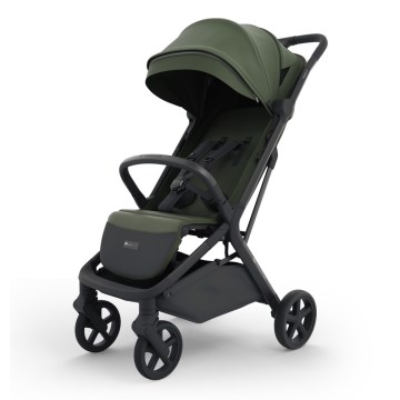 KINDERKRAFT SELECT - Passeggino sportivo NUBI 3 Mystic Green