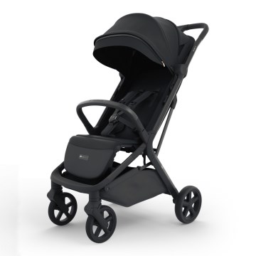 KINDERKRAFT SELECT - Passeggino sportivo NUBI 3 Nero Notte