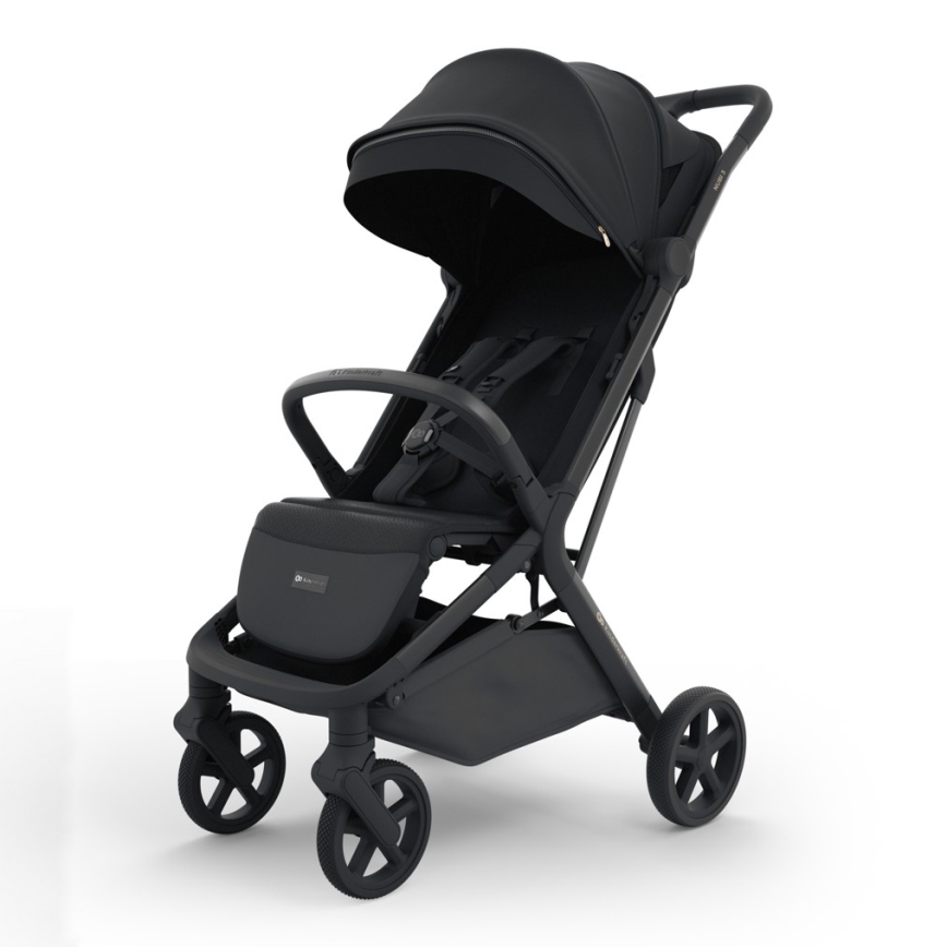 KINDERKRAFT SELECT - Passeggino sportivo NUBI 3 Nero Notte