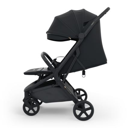 KINDERKRAFT SELECT - Passeggino sportivo NUBI 3 Nero Notte