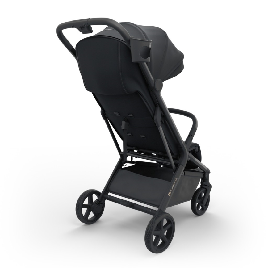 KINDERKRAFT SELECT - Passeggino sportivo NUBI 3 Nero Notte