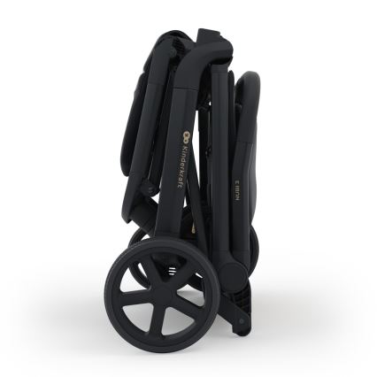 KINDERKRAFT SELECT - Passeggino sportivo NUBI 3 Nero Notte