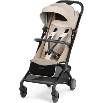 KINDERKRAFT SELECT - Passeggino sportivo PILOT 2 beige