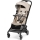 KINDERKRAFT SELECT - Passeggino sportivo PILOT 2 beige