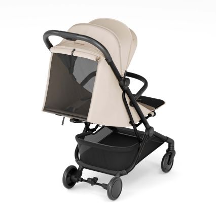 KINDERKRAFT SELECT - Passeggino sportivo PILOT 2 beige